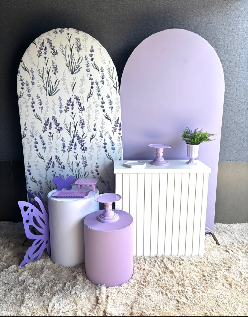 Kit Premium Lavanda  - encantopegueemonte