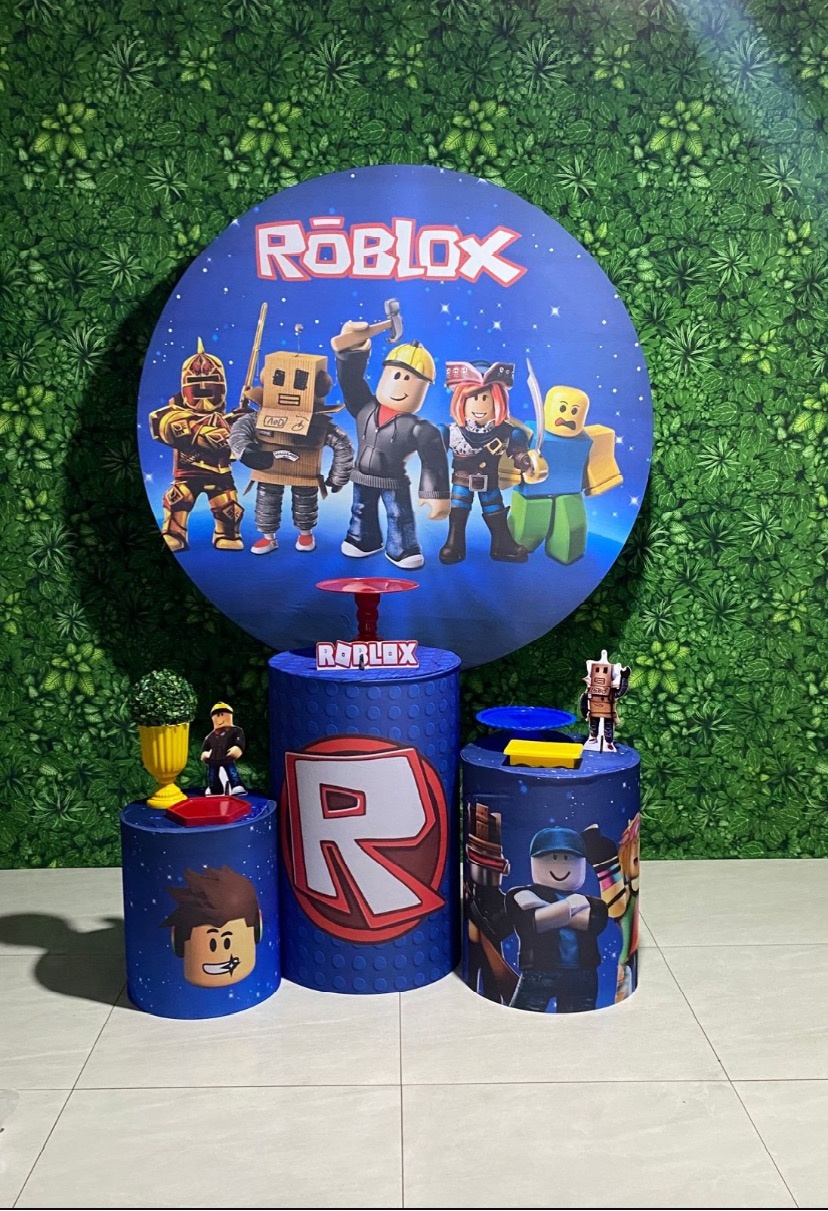 Kit Básico Roblox - encantopegueemonte
