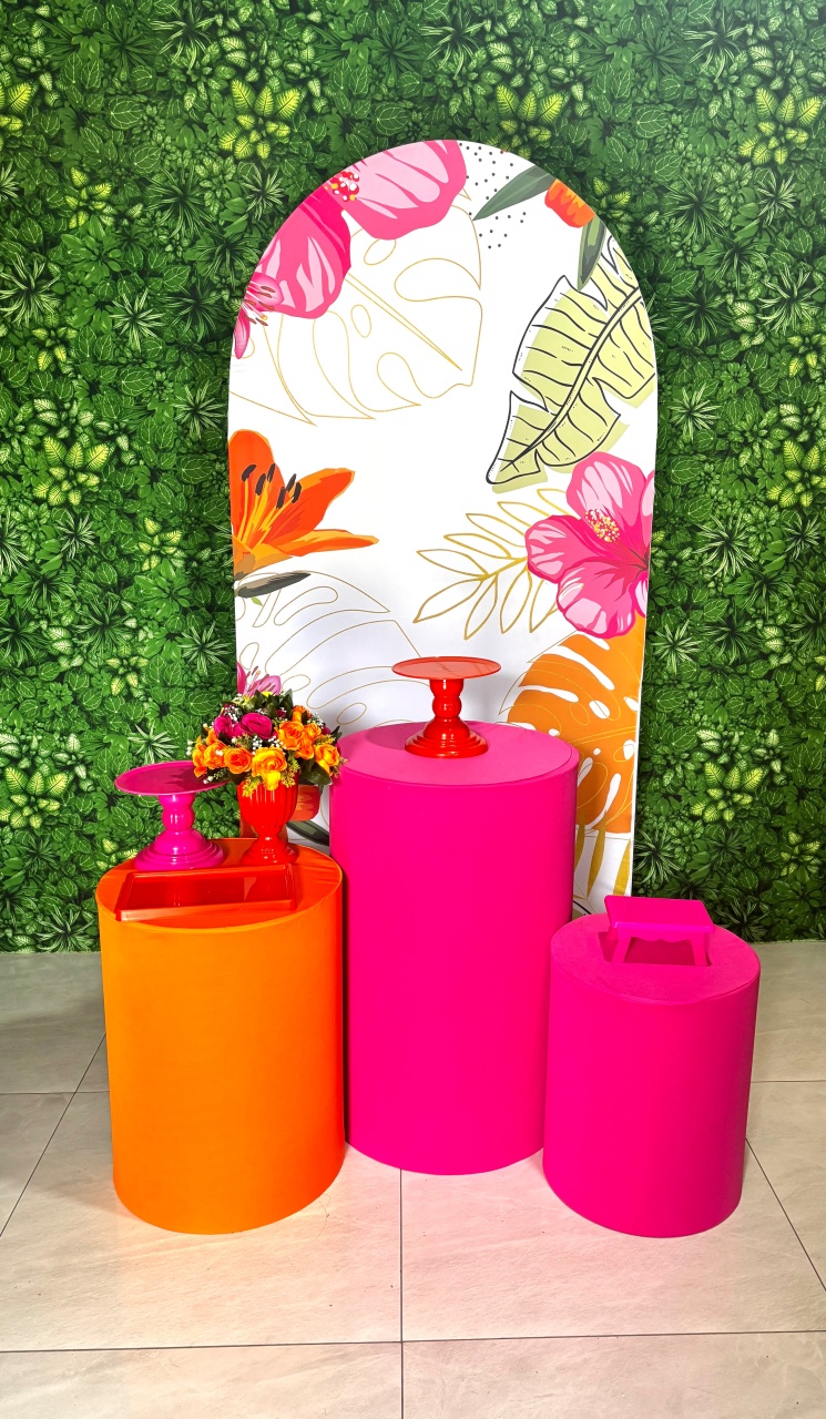 Kit Básico Tropical - encantopegueemonte