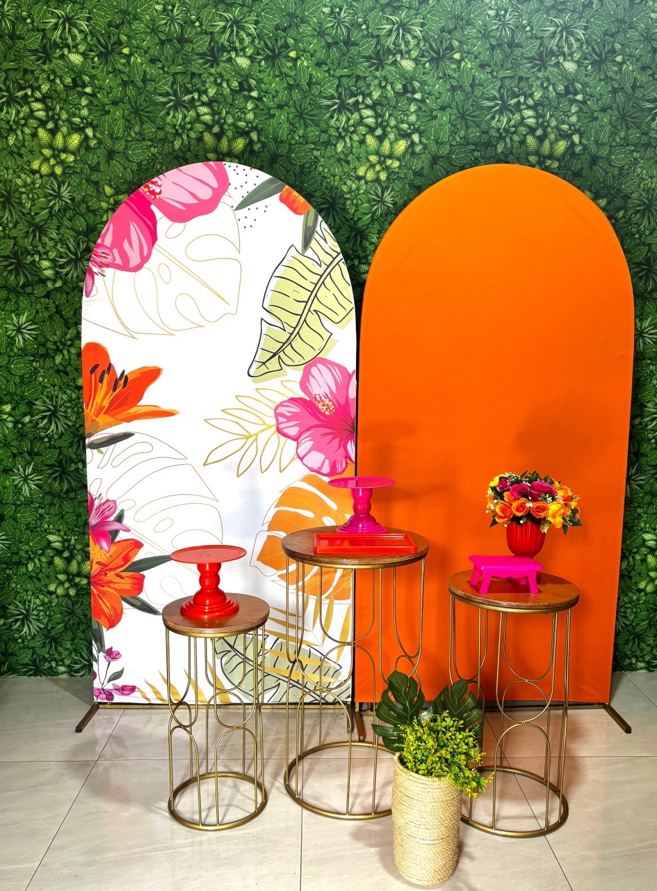 Kit Luxo Tropical - encantopegueemonte