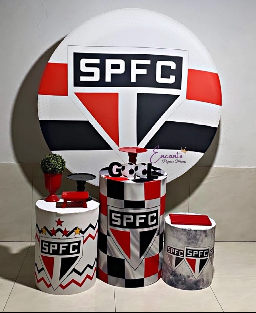 Kit Básico São Paulo  - encantopegueemonte