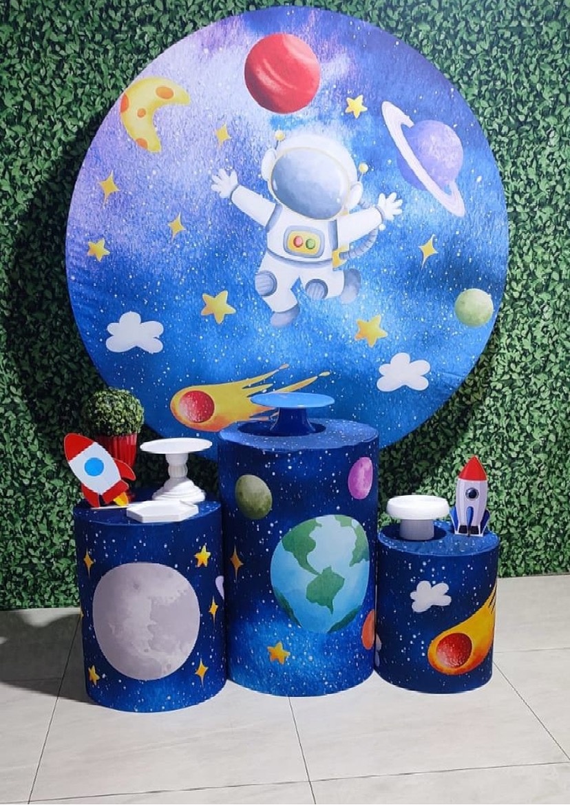 Kit Básico Astronauta - encantopegueemonte
