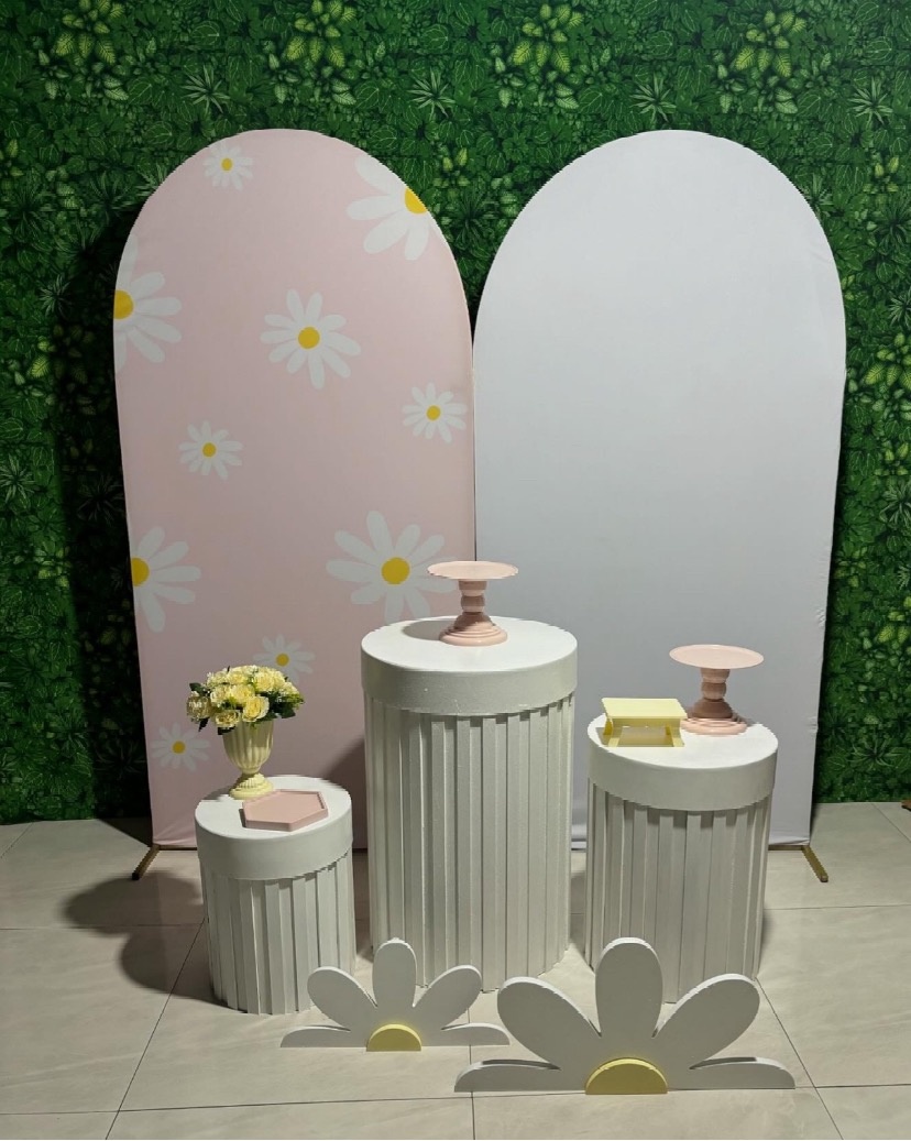 Kit Luxo Margarida - encantopegueemonte