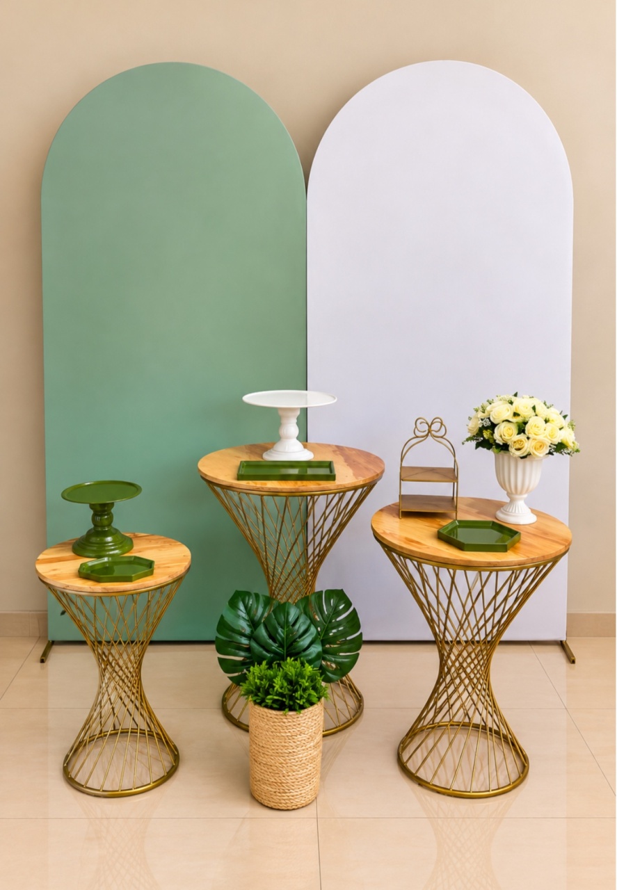 Kit Luxo Eliza - encantopegueemonte