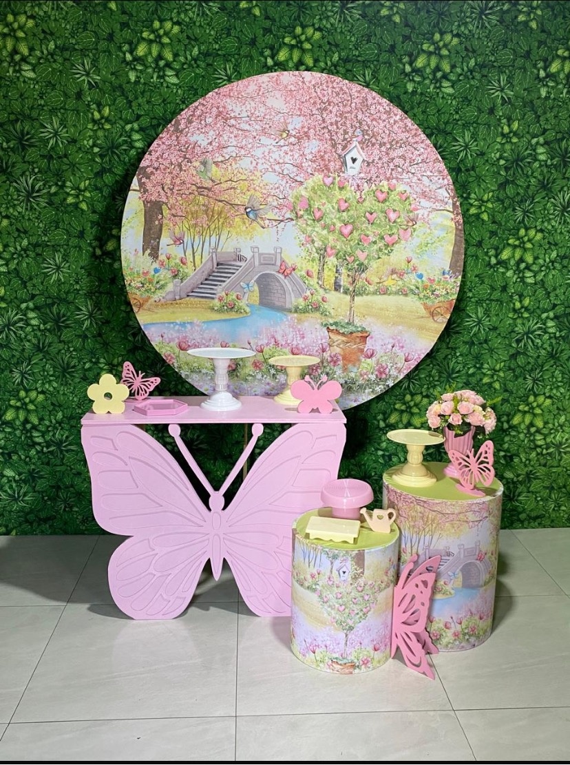 Kit Premium Jardim Encantado - encantopegueemonte