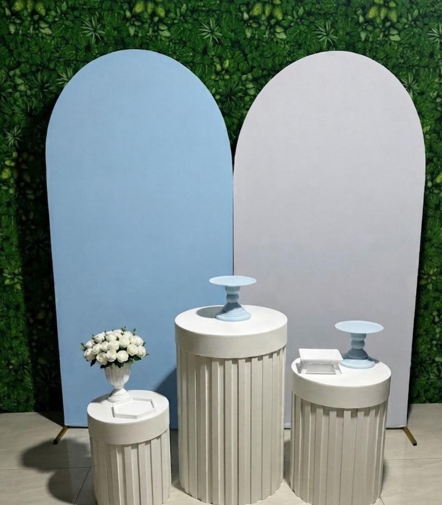 Kit Luxo Azul Claro - encantopegueemonte