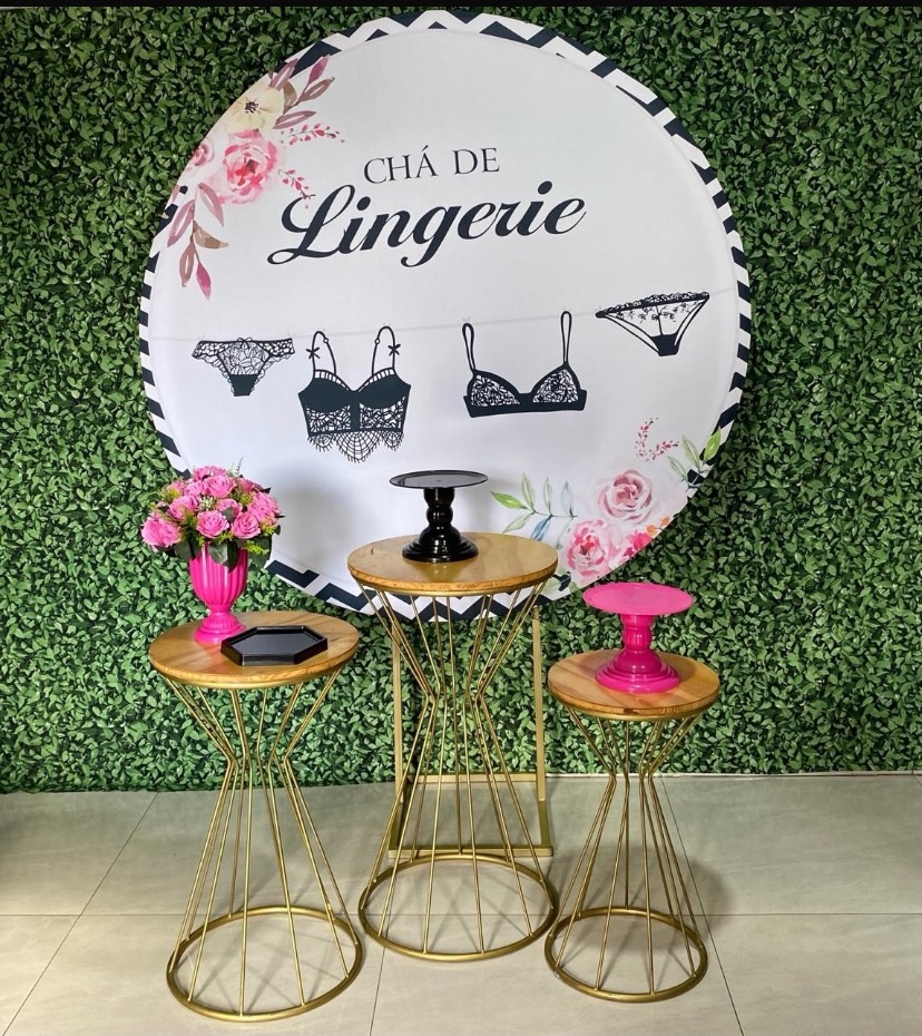 Kit Premium Chá de Lingerie - encantopegueemonte