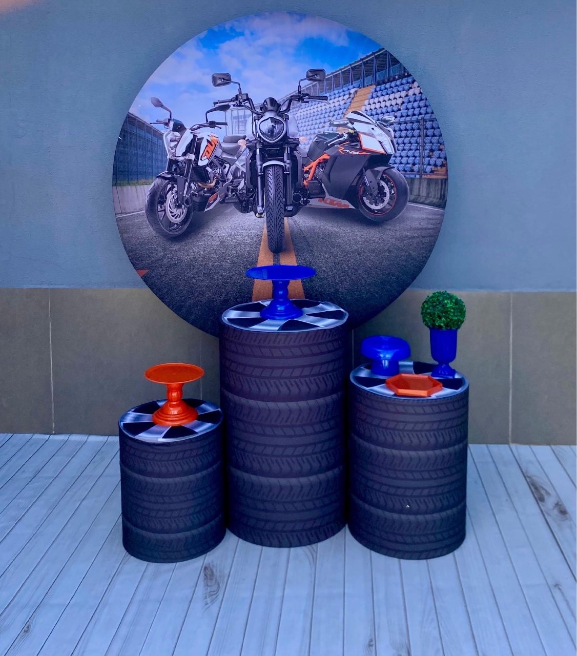Kit Básico Moto ( Tapete Não Incluso) - encantopegueemonte