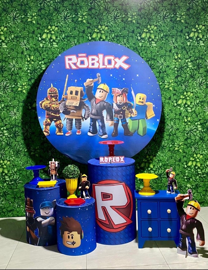 Kit Premium Roblox - encantopegueemonte