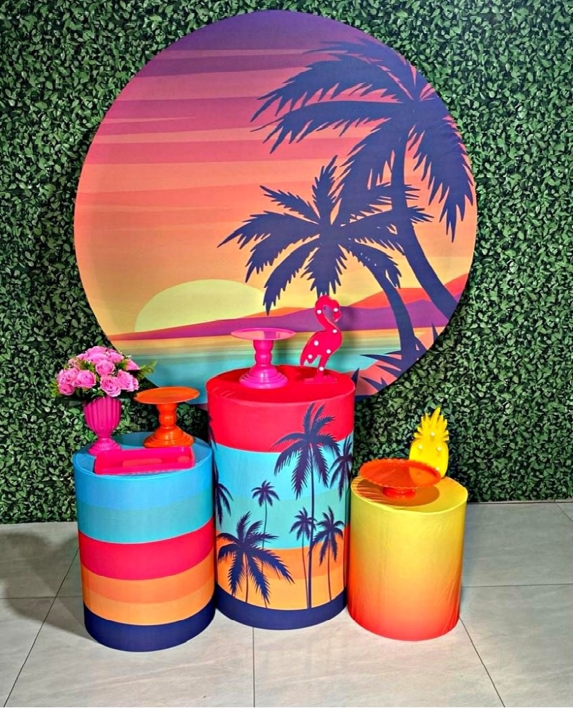 Kit Básico Tardezinha 5  - encantopegueemonte