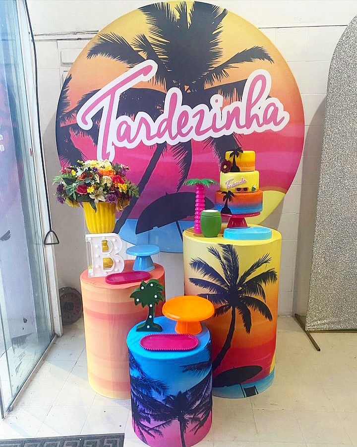 Kit Basic Tardezinha - Lavita Sonho De Menina 