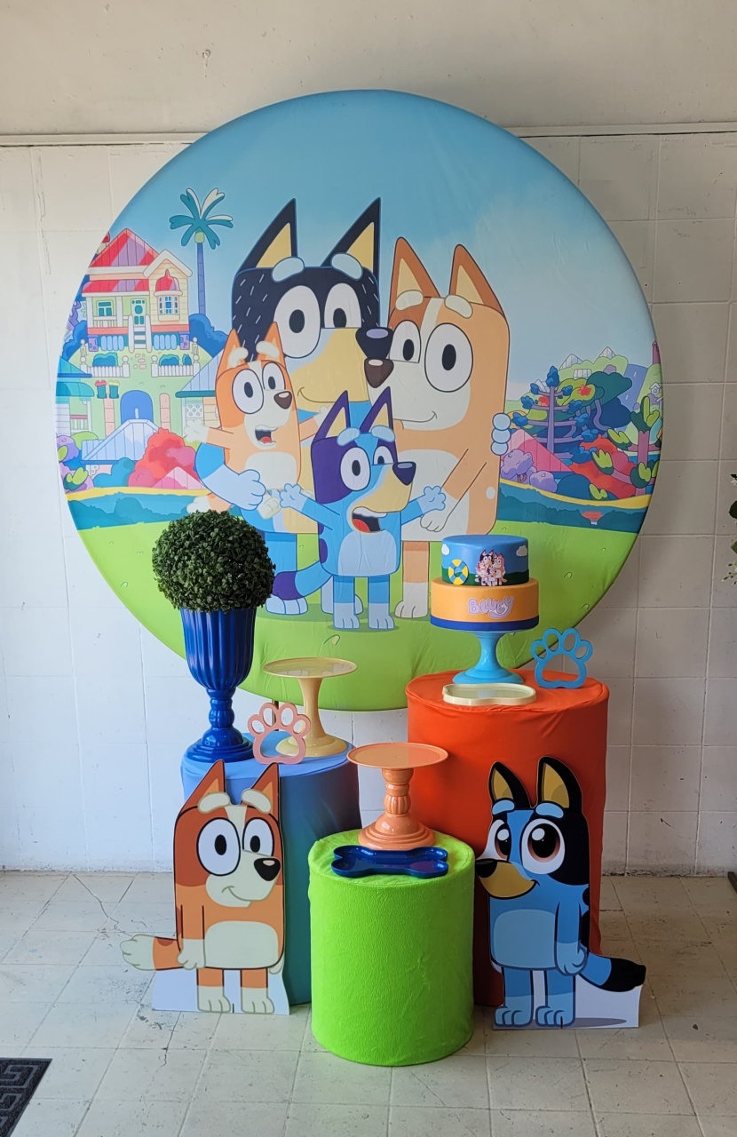 Kit Basic Blue - Lavita Sonho De Menina 