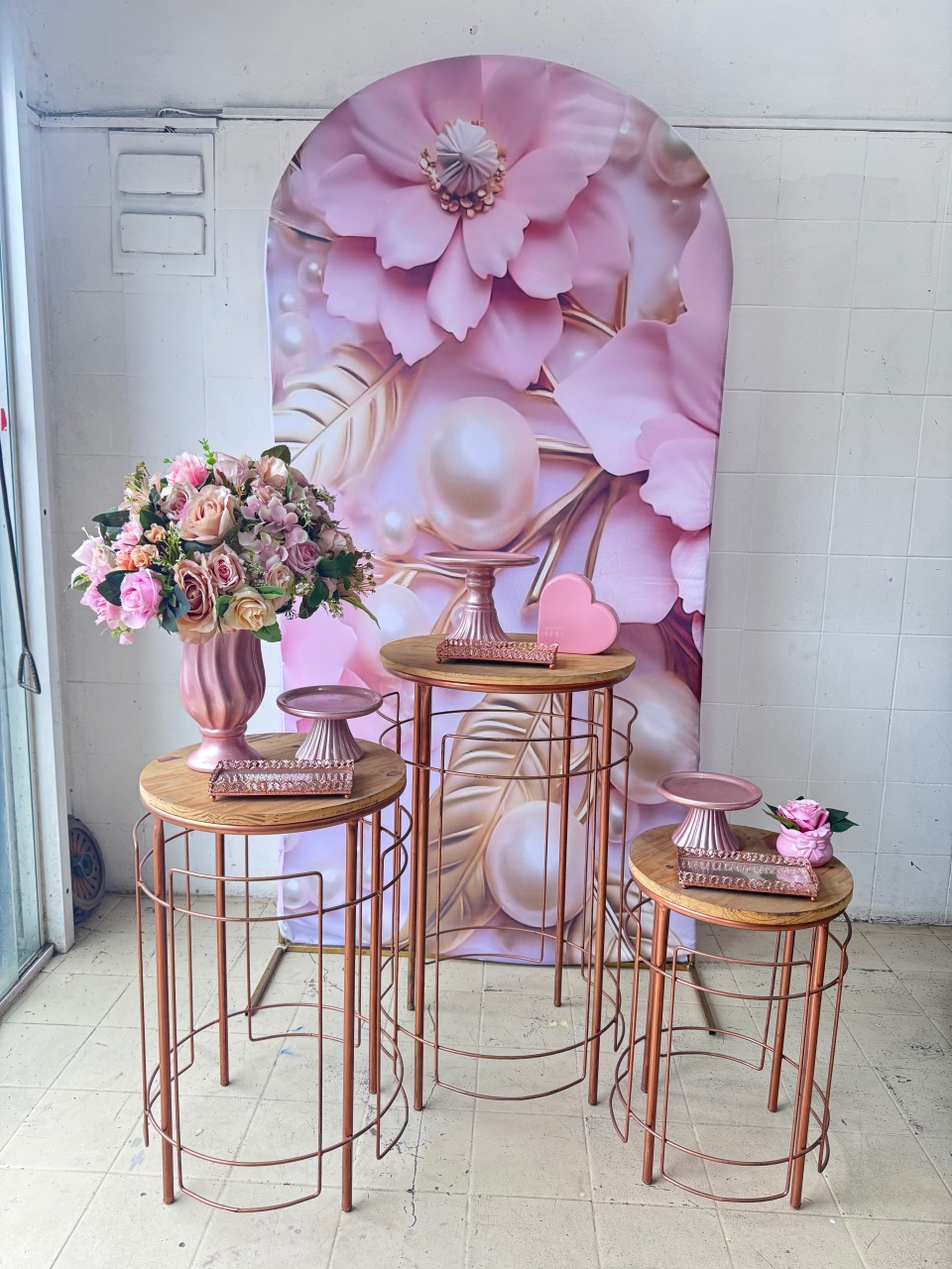 Queridinho Floral - Lavita Sonho De Menina 
