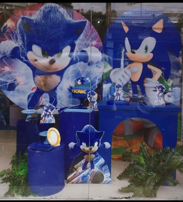Sonic 3 - Lavita Sonho De Menina 