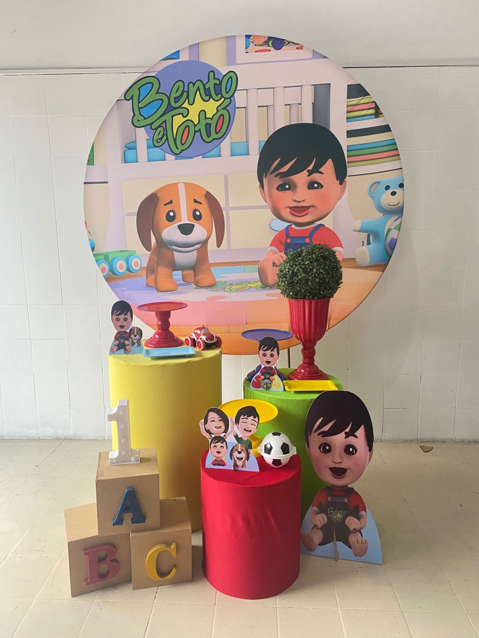 Kit Basic Bento E Toto - Lavita Sonho De Menina 