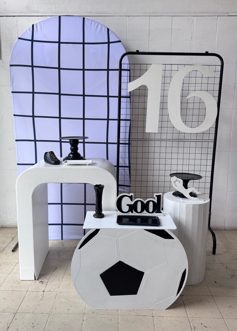 Kit Clean Futebol - Lavita Sonho De Menina 
