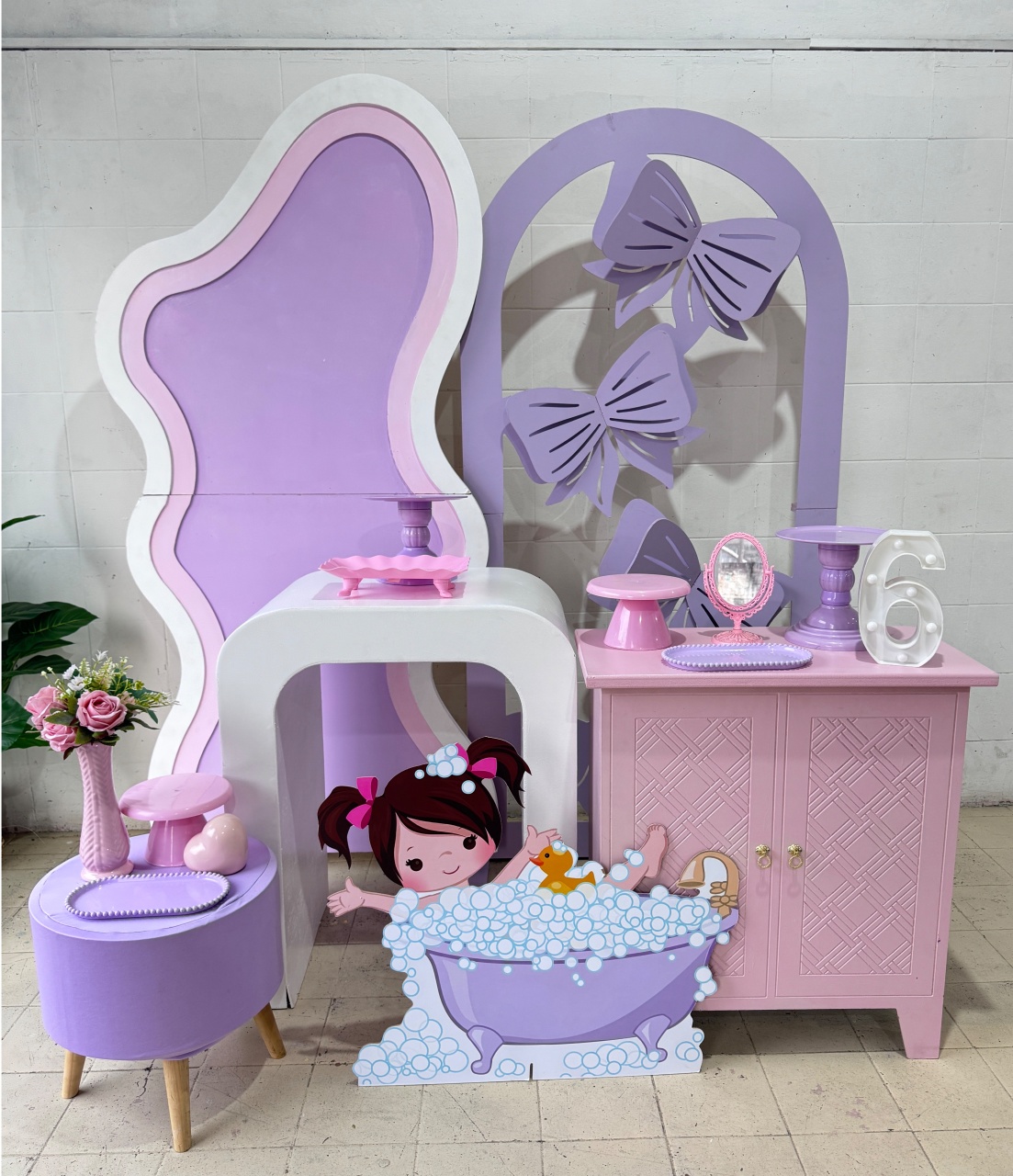 Kit Clean Spa - Lavita Sonho De Menina 
