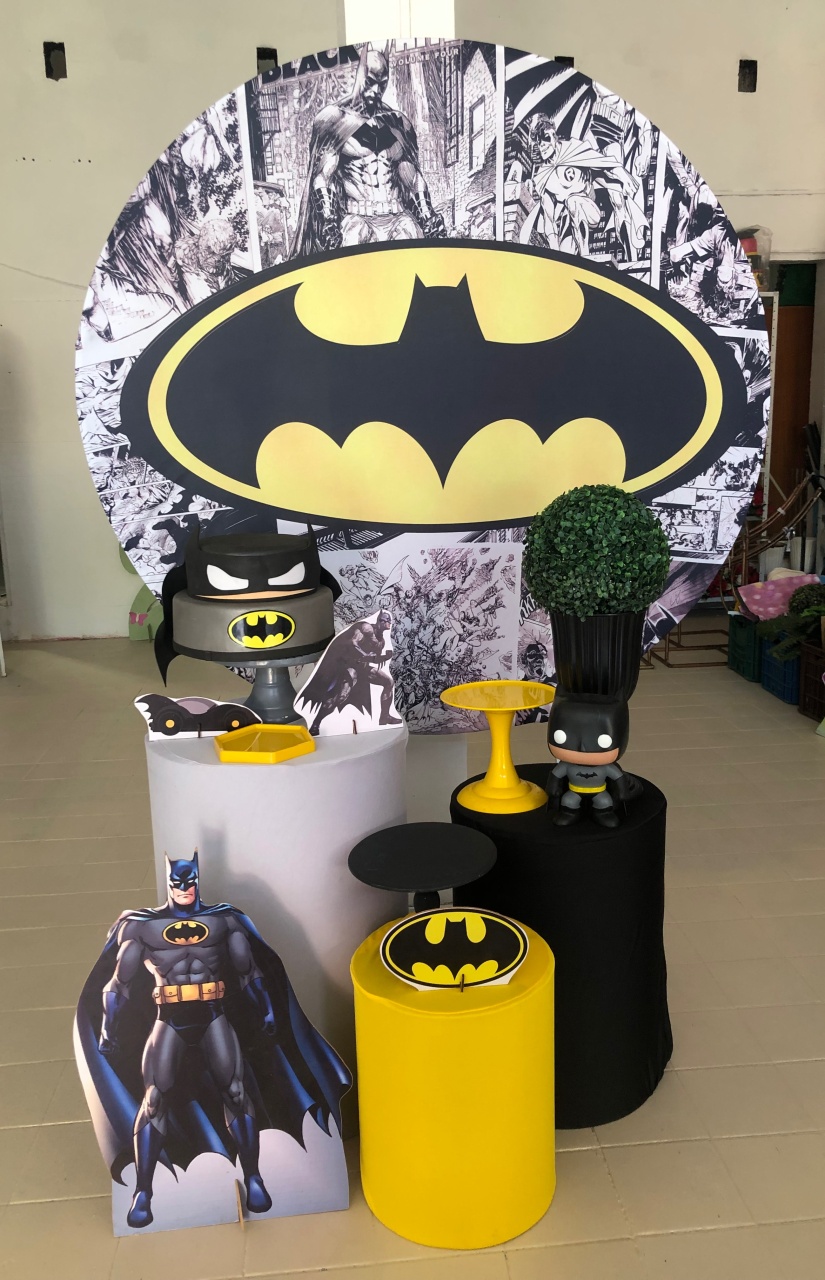 Batman  - Lavita Sonho De Menina 