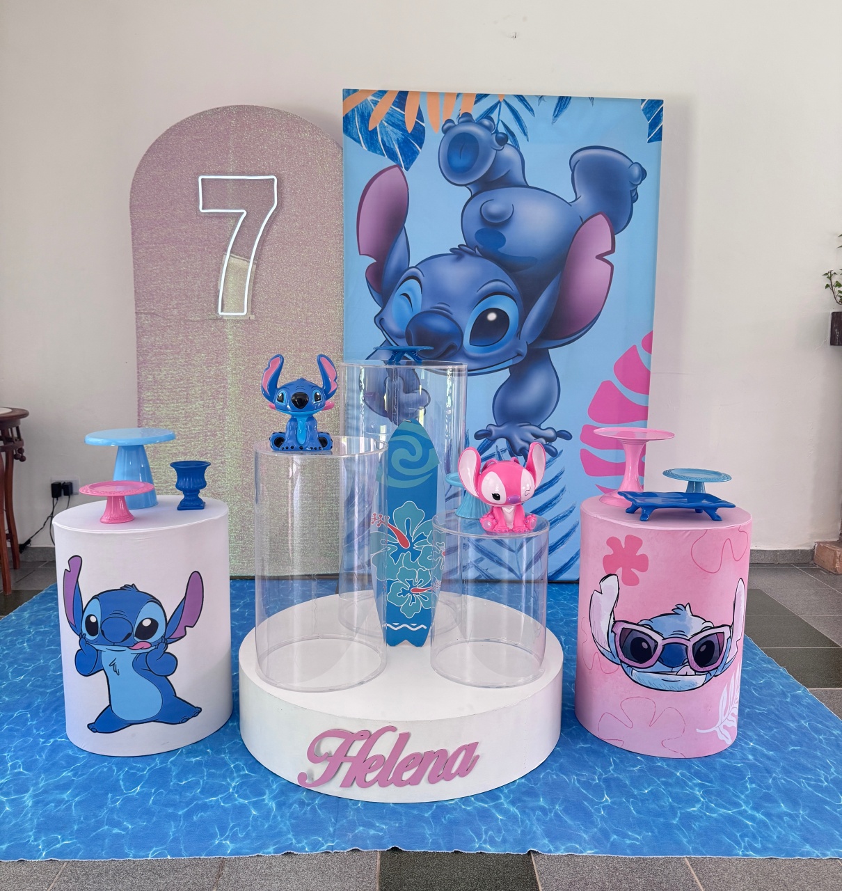 Kit Stitch  - Lavita Sonho De Menina 