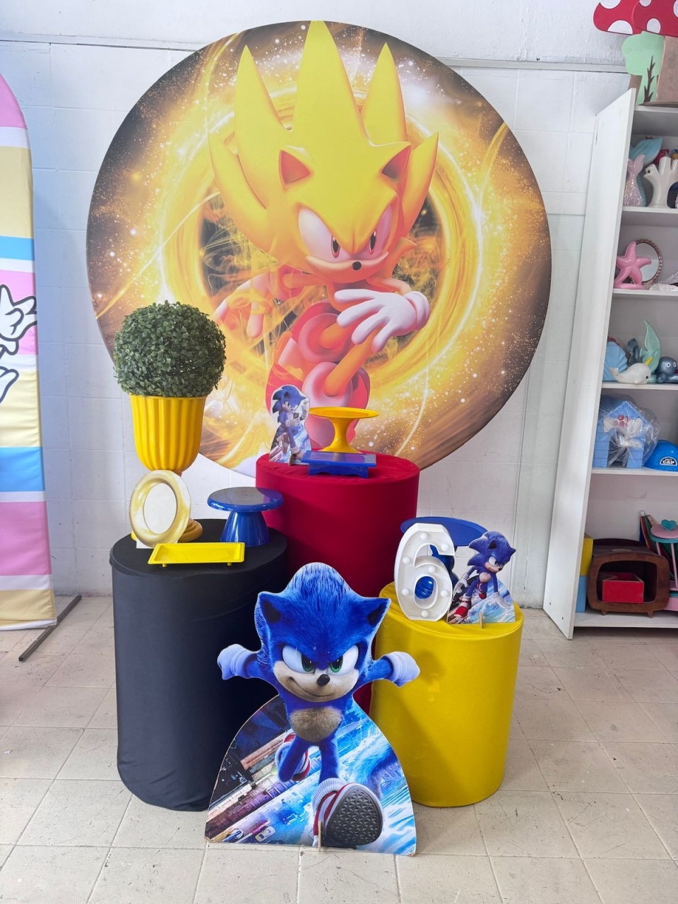 Sonic 2 - Lavita Sonho De Menina 