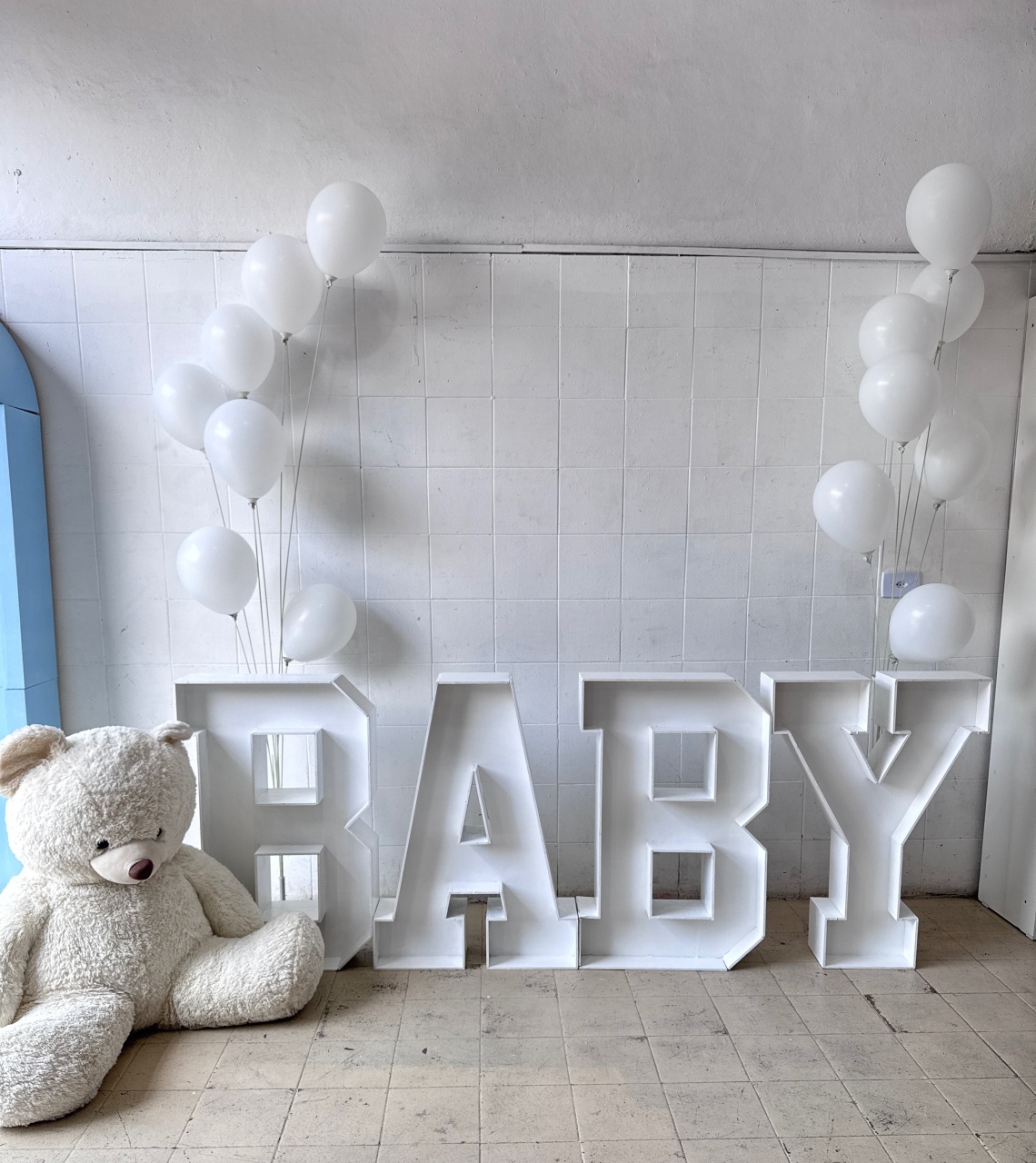 Baby & Urso - Lavita Sonho De Menina 