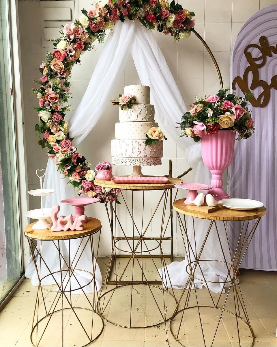 Kit Casamento 18 - Lavita Sonho De Menina 
