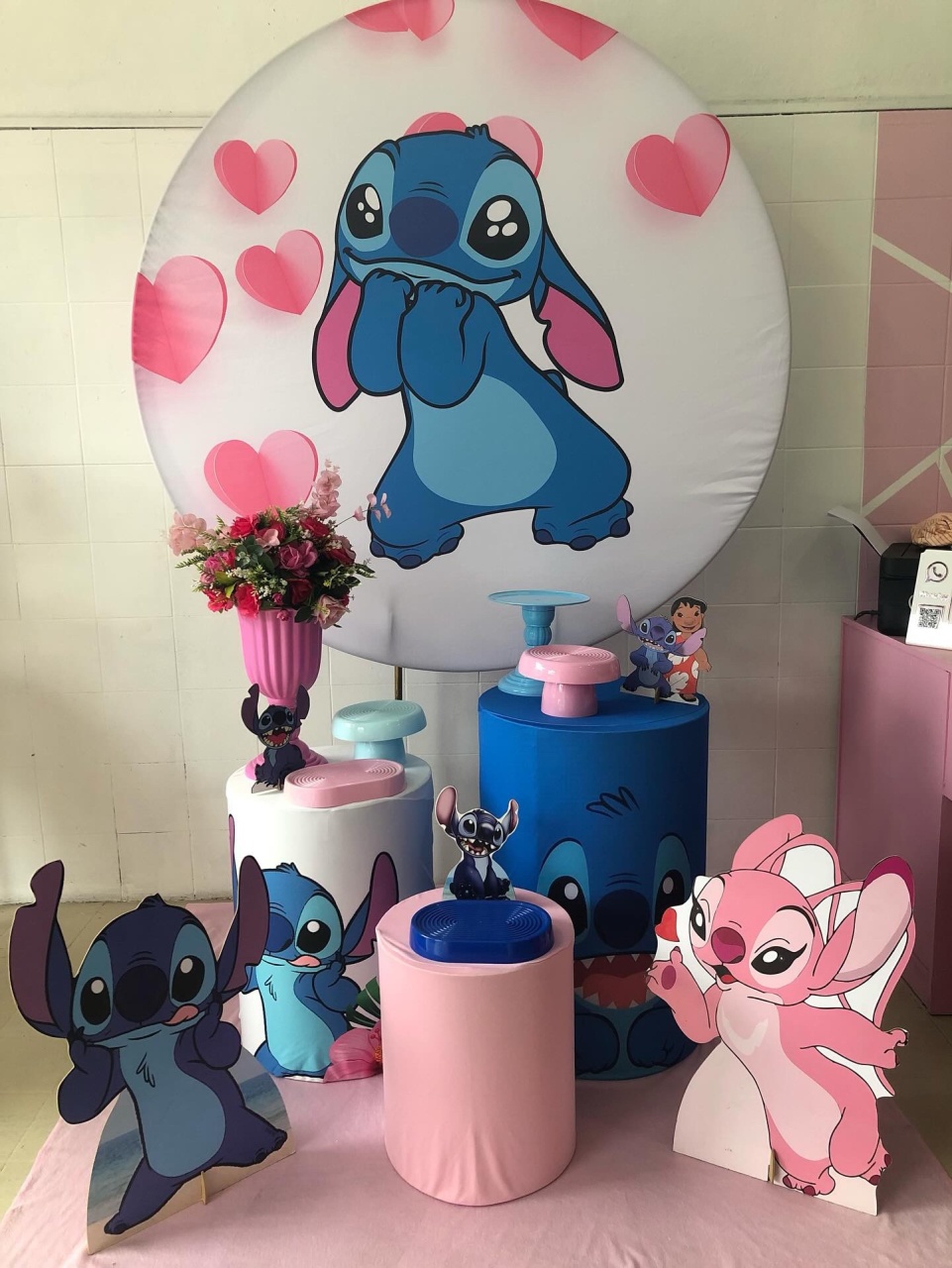 Kit Basic Stitch 2 - Lavita Sonho De Menina 