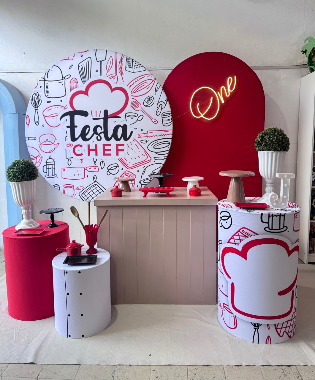 Kit Premium Master Cheff - Lavita Sonho De Menina 
