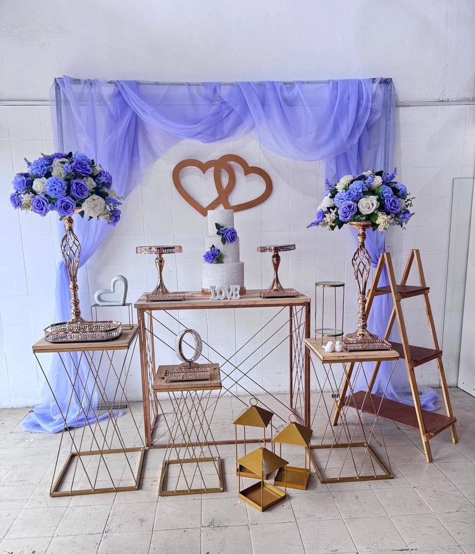 Kit Casamento Luxo - Lavita Sonho De Menina 