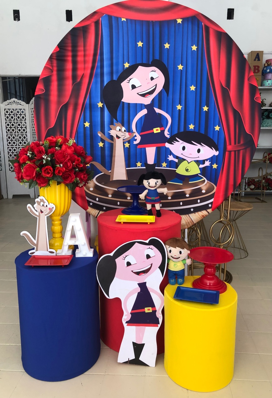 Kit Basic Luna - Lavita Sonho De Menina 