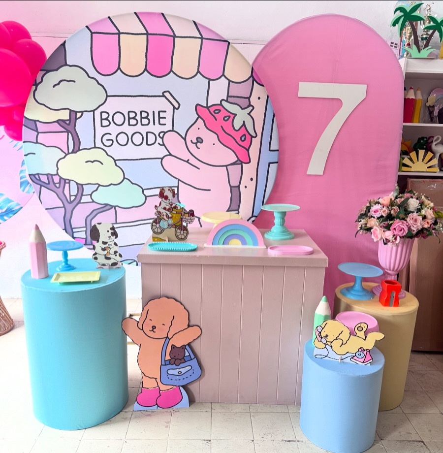Kit Premium Boobie Goods - Lavita Sonho De Menina 