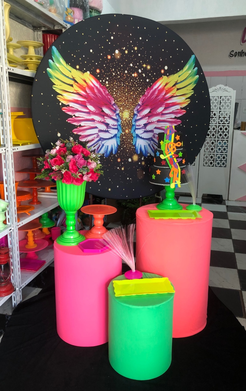 Kit Basic Asas - Lavita Sonho De Menina 