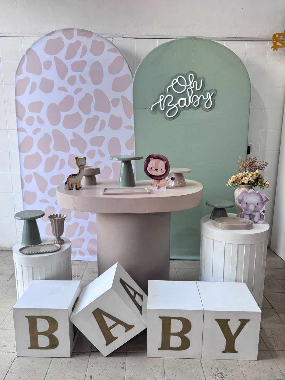Kit Premium Safari 5 - Lavita Sonho De Menina 