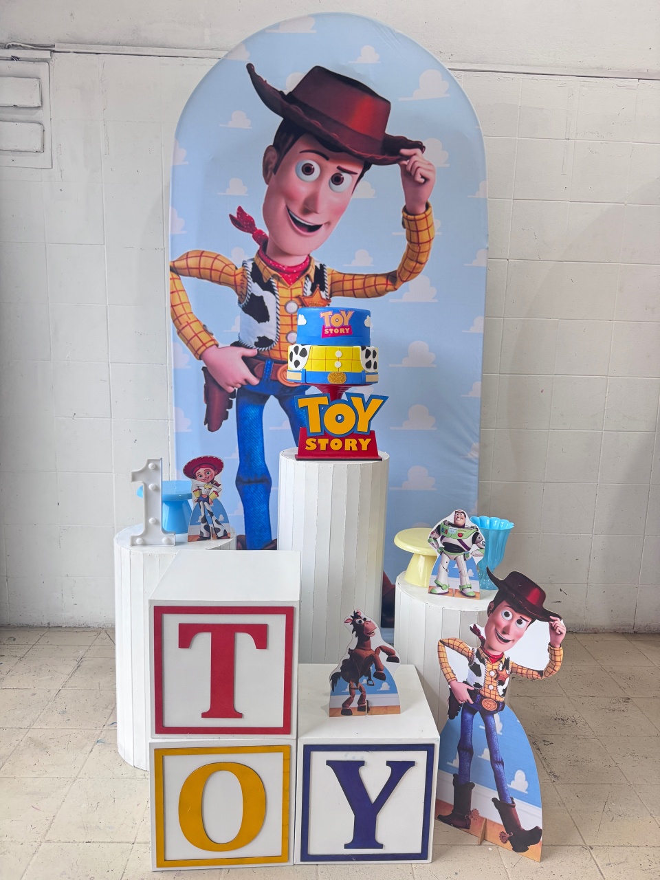 Kit Toy Story | - Lavita Sonho De Menina 