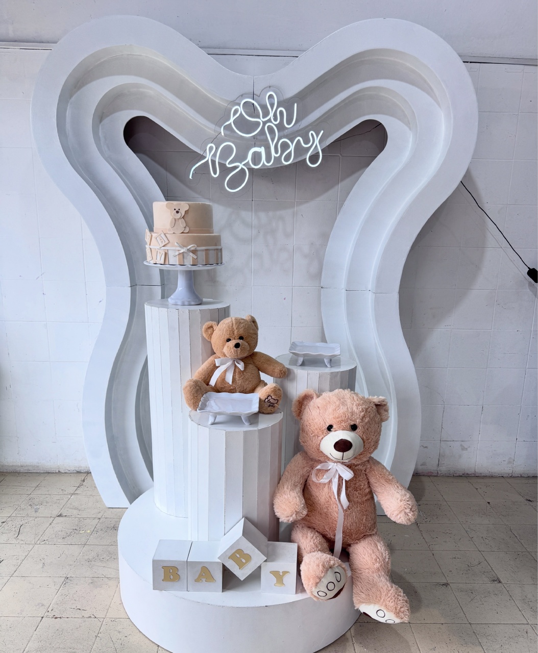 Kit Chá Revelação Orgânico  - Lavita Sonho De Menina 