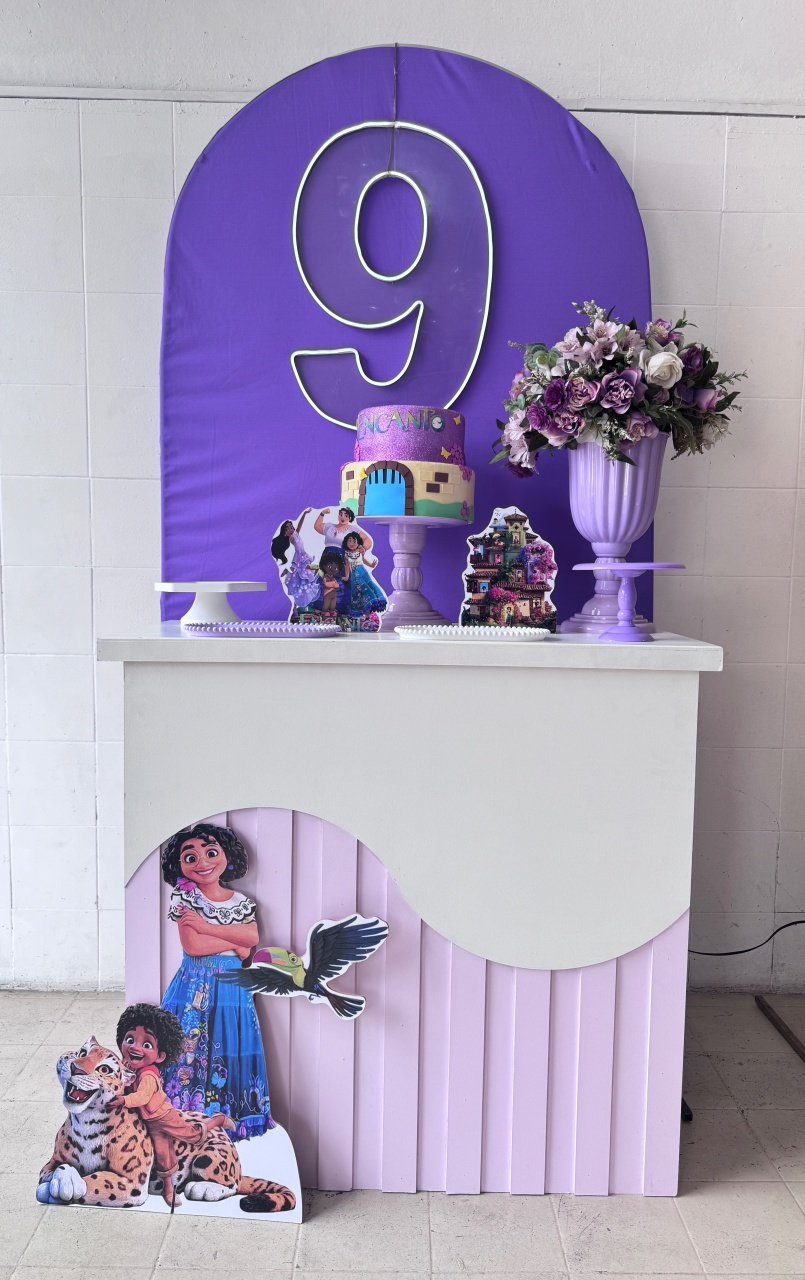 Kids Encanto - Lavita Sonho De Menina 