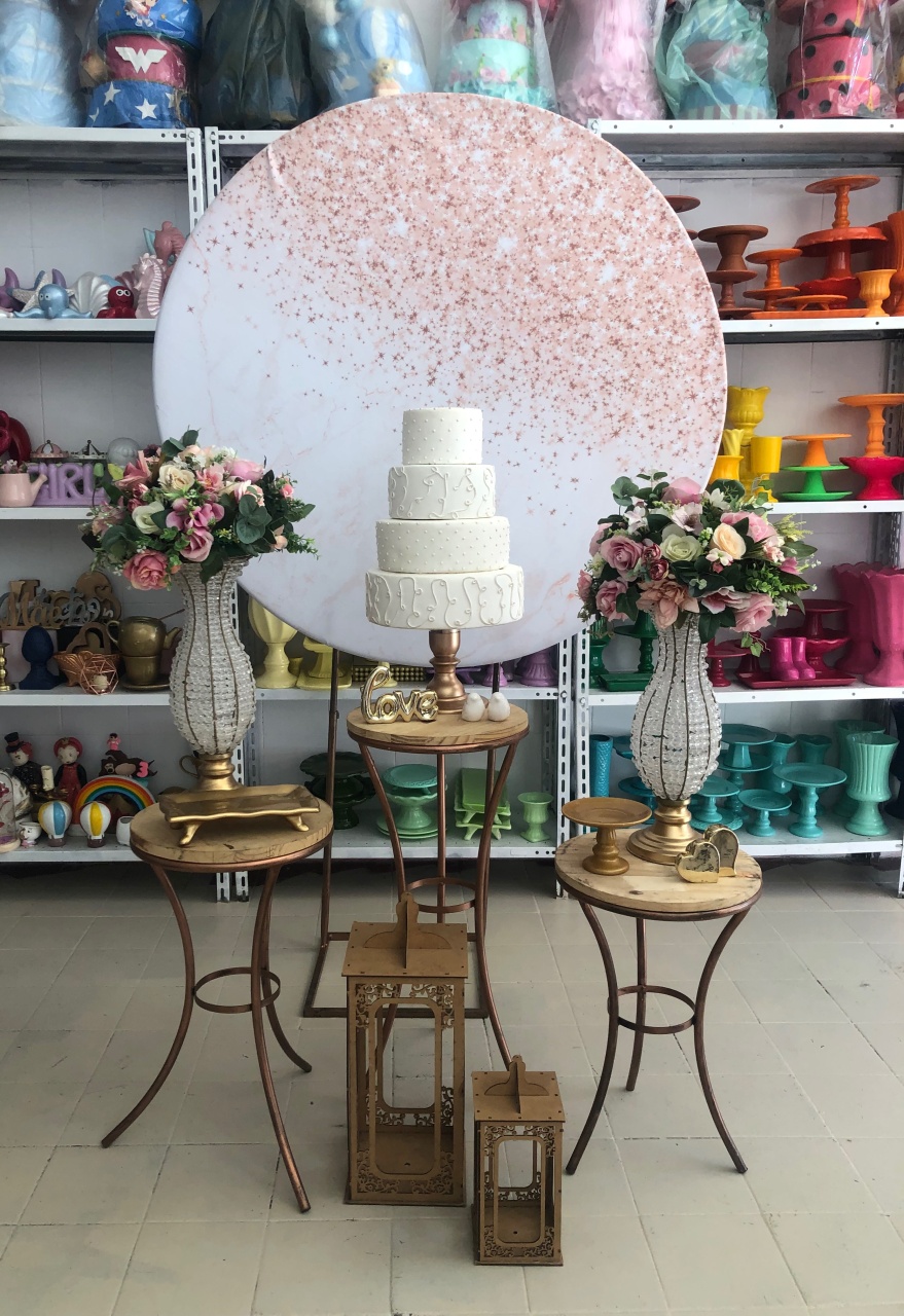 Kit Casamento 6 - Lavita Sonho De Menina 