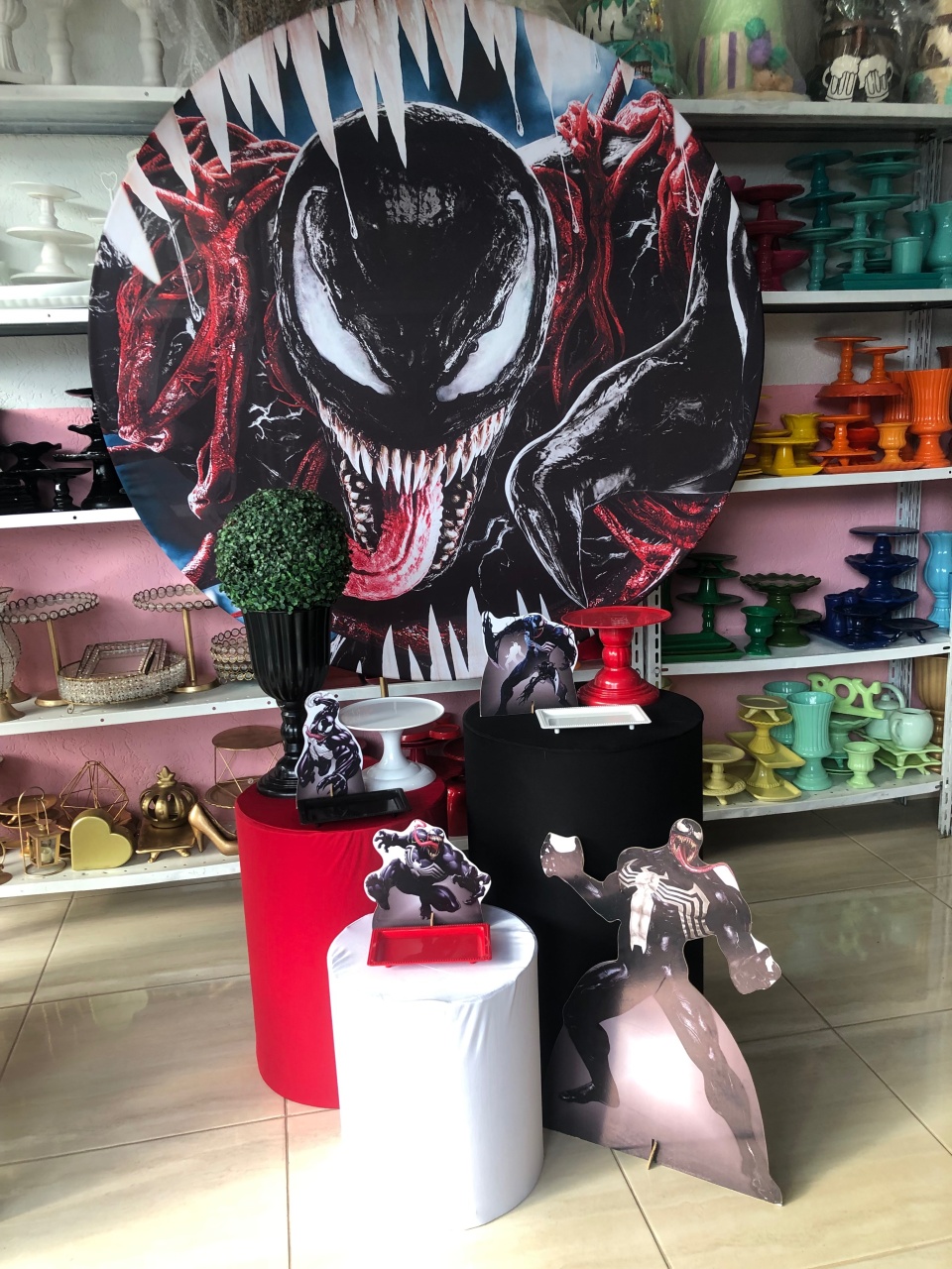 Kit Basic Venon - Lavita Sonho De Menina 