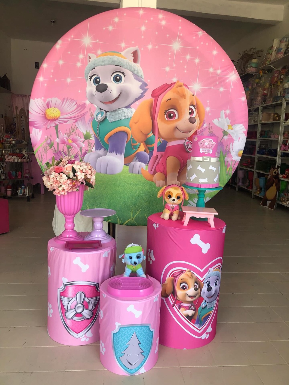 Kit Basic Skay - Lavita Sonho De Menina 