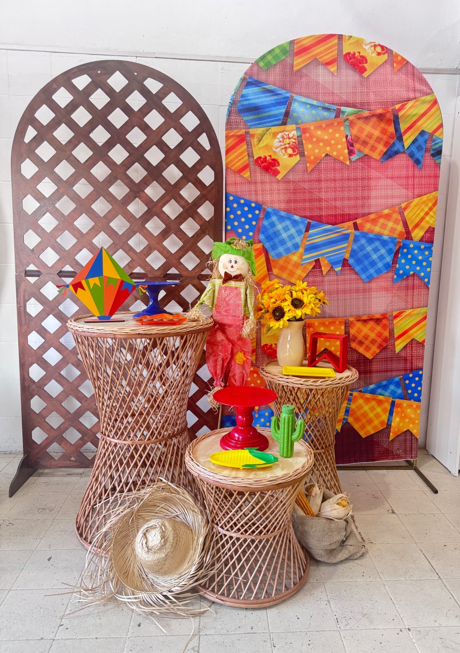 Festa Junina - Lavita Sonho De Menina 