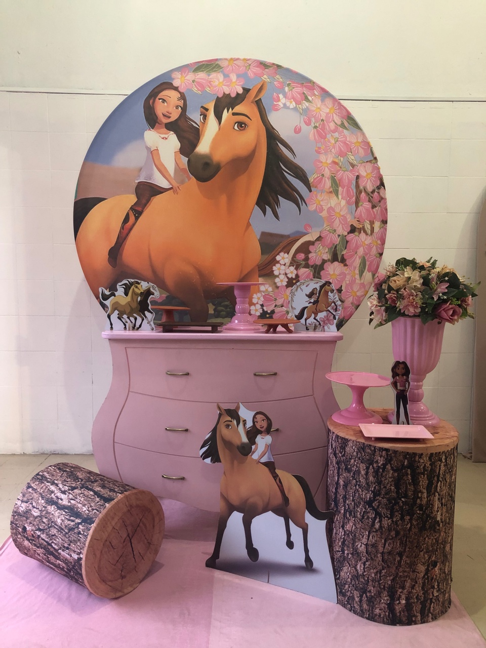 Kit Spirit  - Lavita Sonho De Menina 