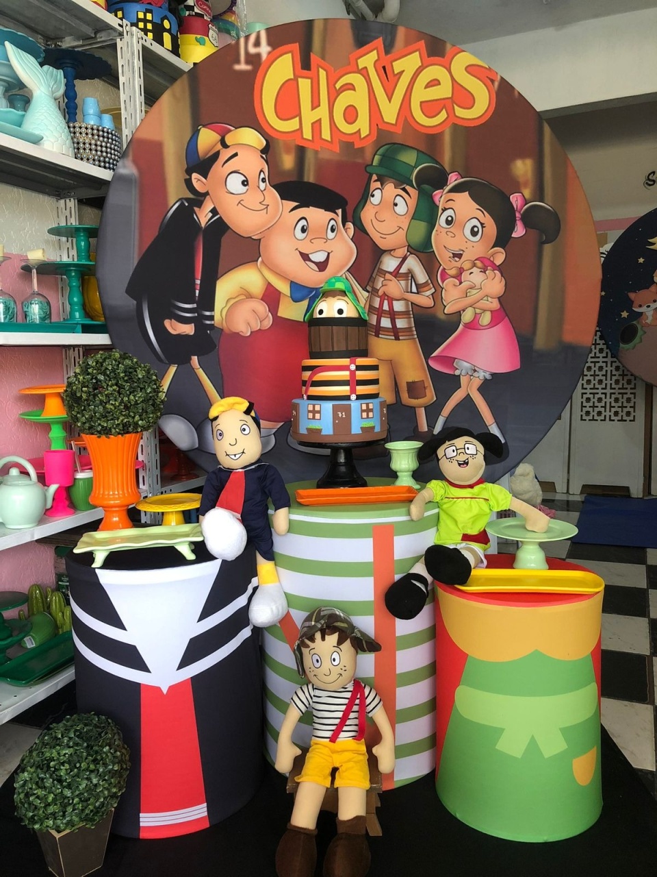 Chaves - Lavita Sonho De Menina 