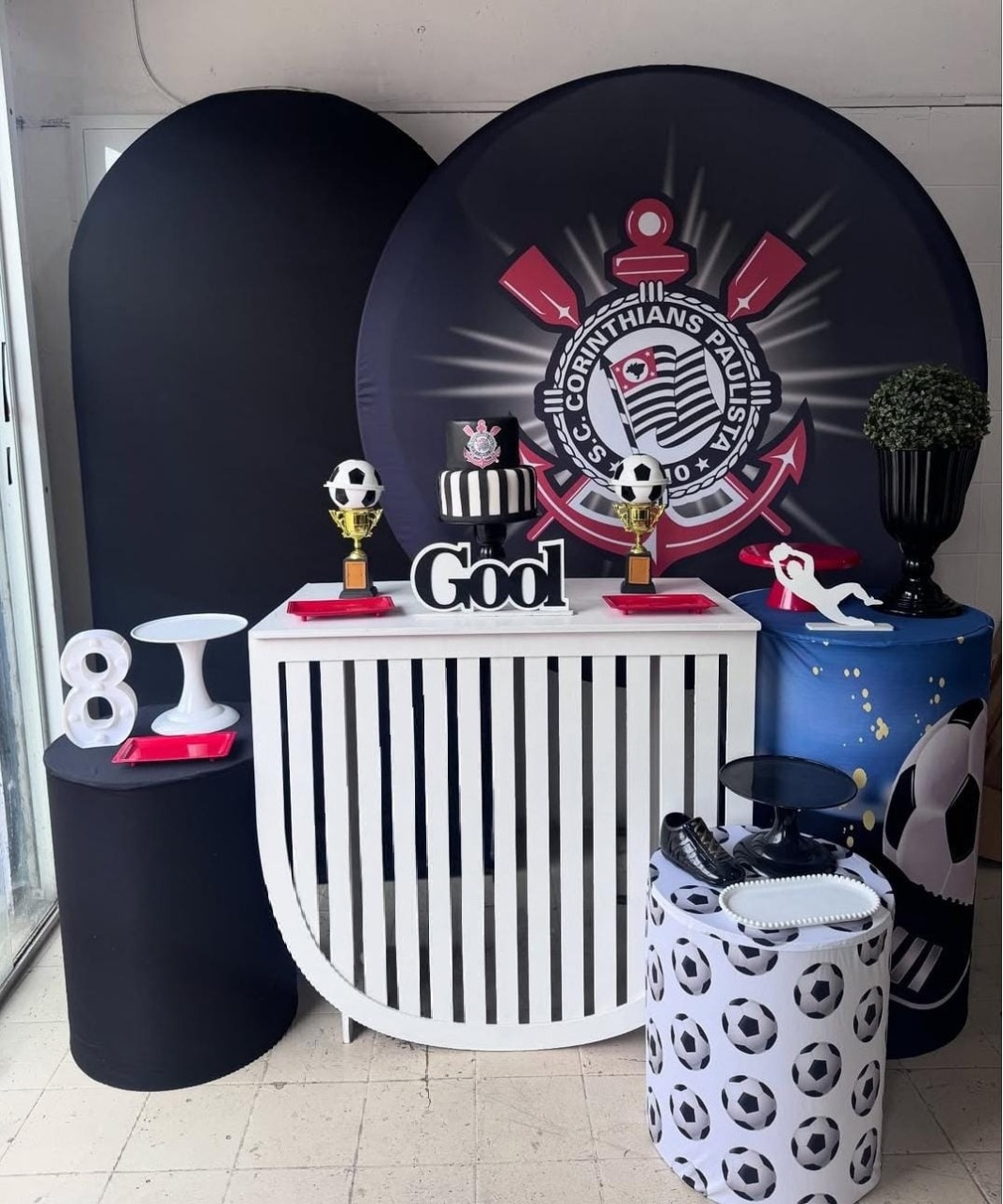 Corinthians Premium - Lavita Sonho De Menina 