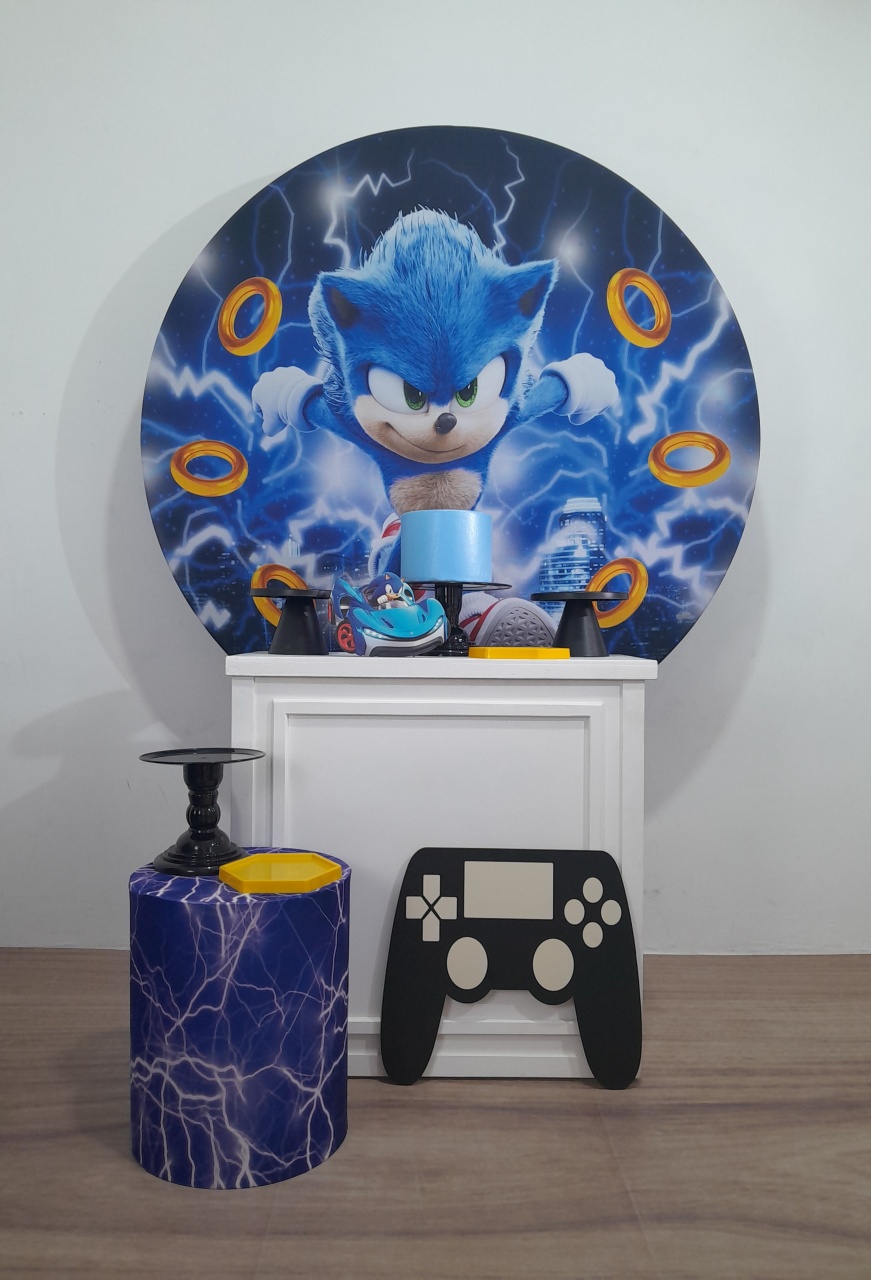 Kit Sonic (04) - Topfesta 
