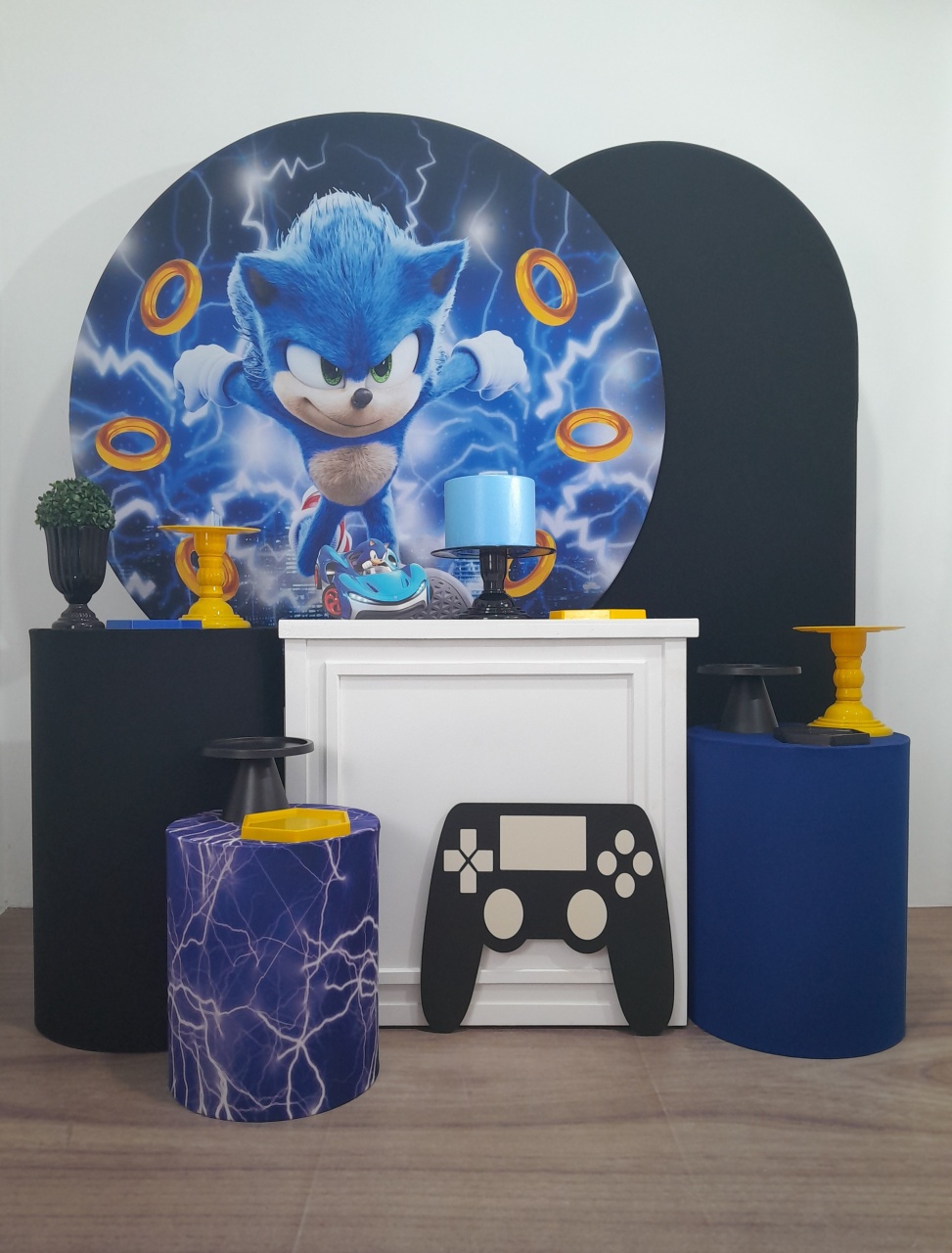 Kit Sonic (03) - Topfesta 