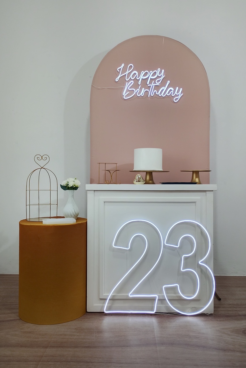 Kit Dourado Com Branco (02) - Topfesta 