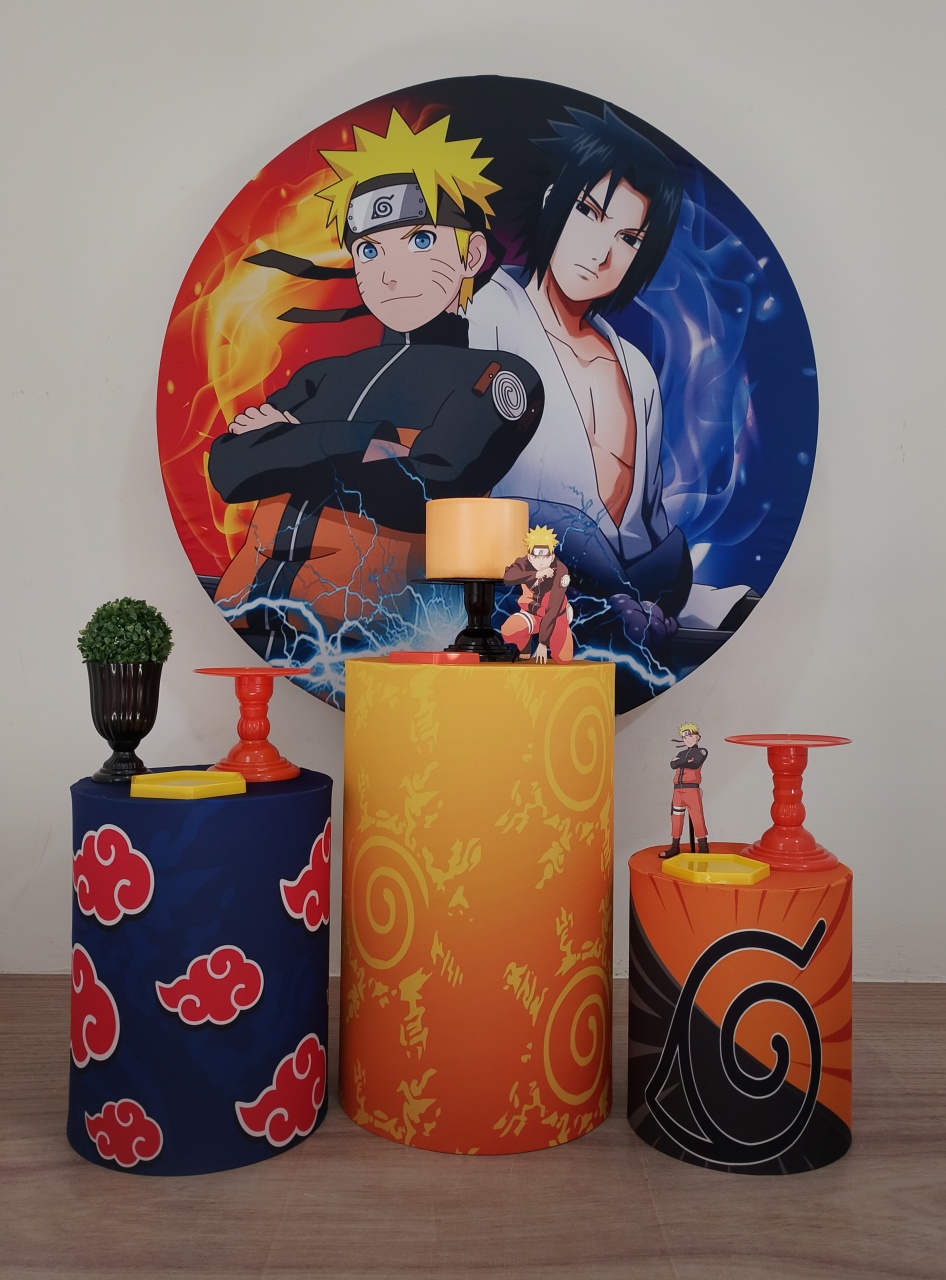 Kit Naruto (01) - Topfesta 