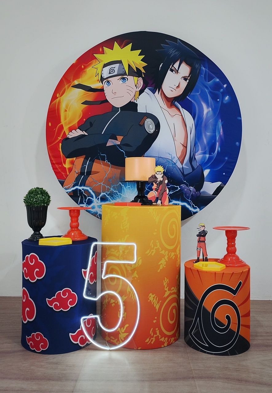 Kit Naruto (02) - Topfesta 