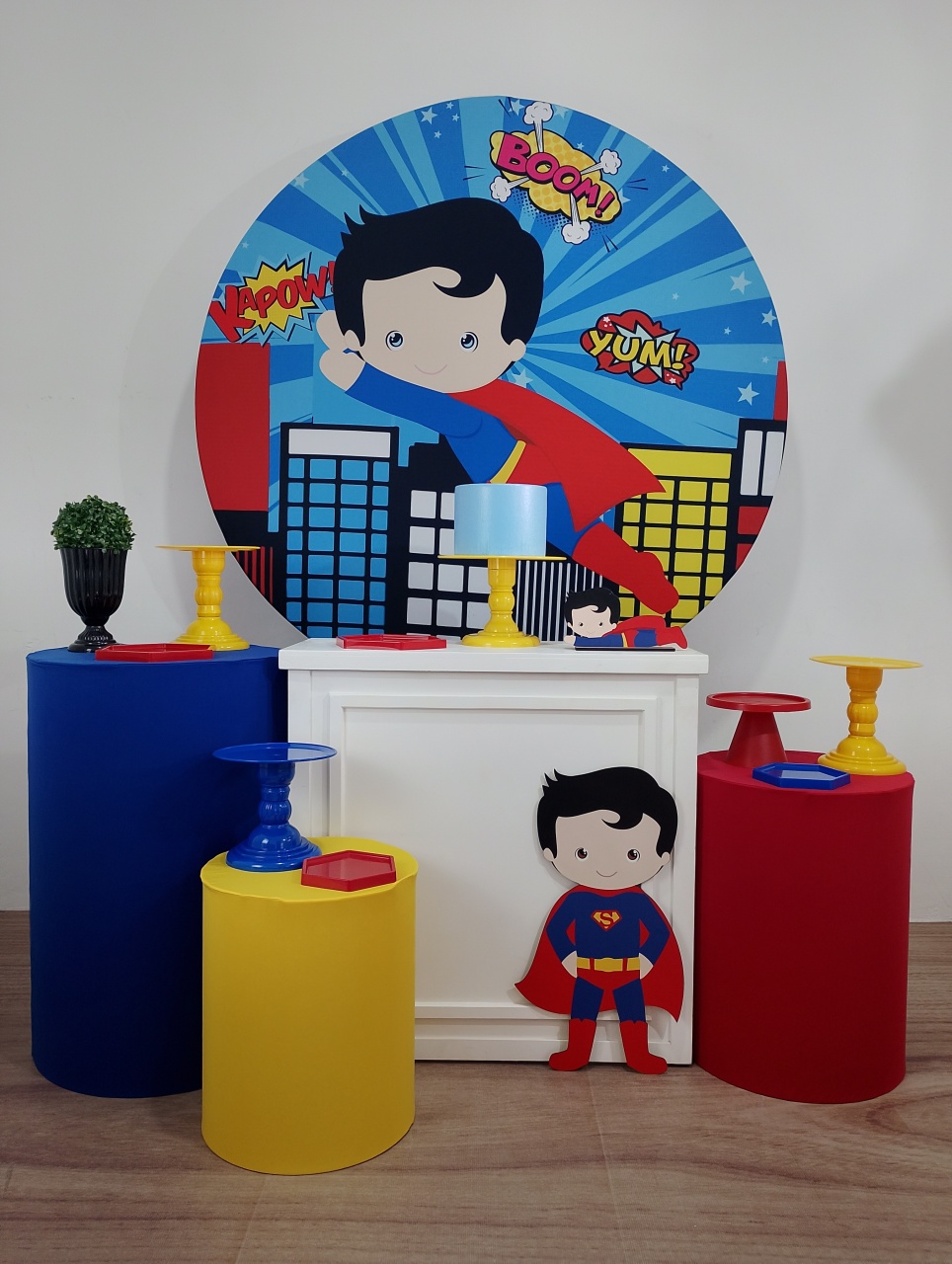 Kit Supermen (02) - Topfesta 