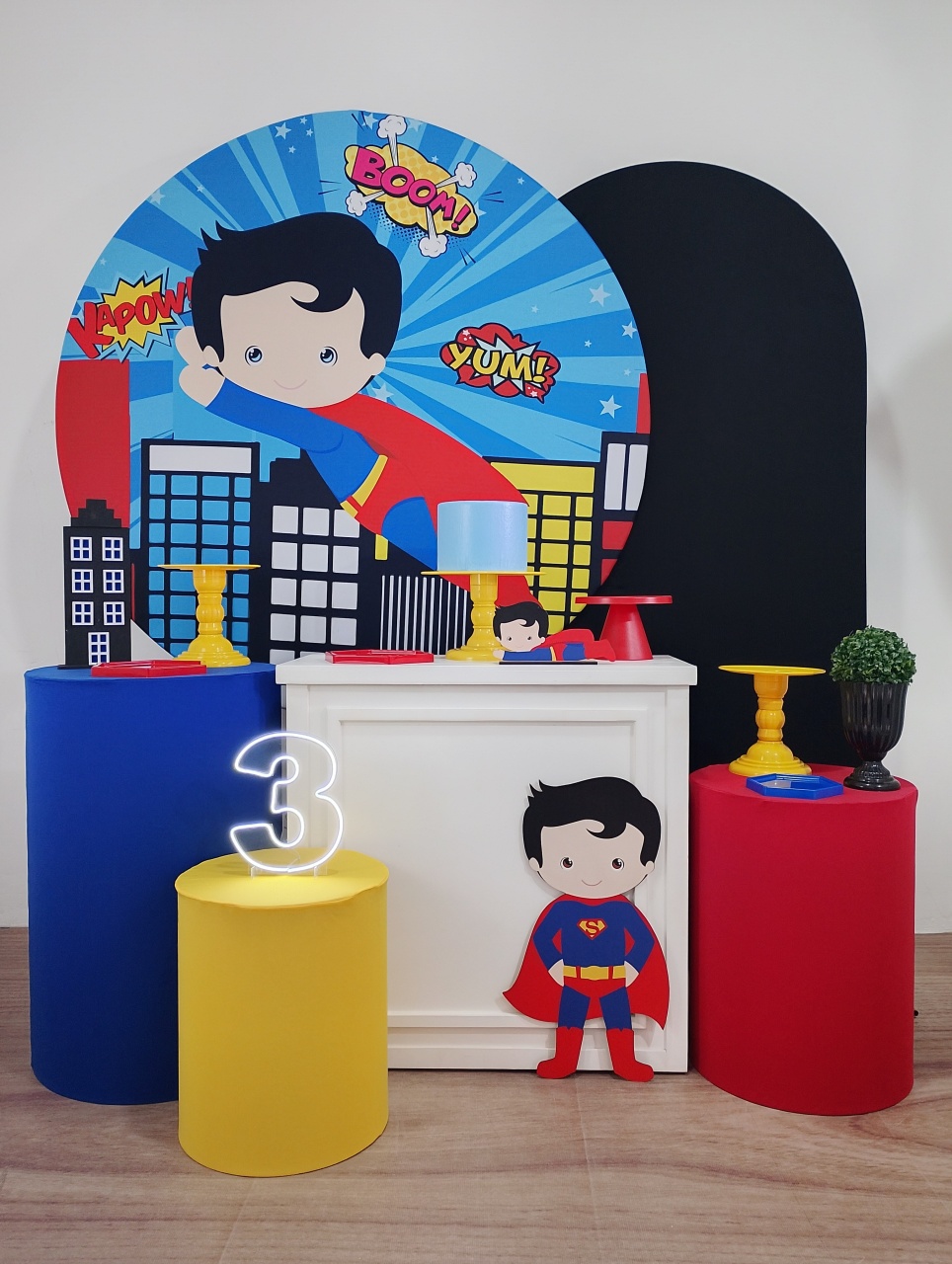 Kit Supermen (03) - Topfesta 